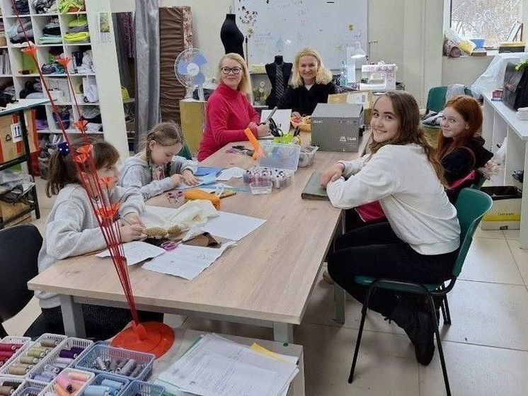 В Кирове организованы швейные мастерские по проекту «Экосемья»