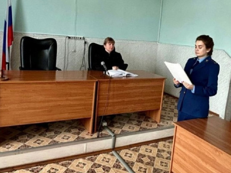 В Тамбовской области у любителя пьяной езды конфисковали крупную сумму денег и заставили работать