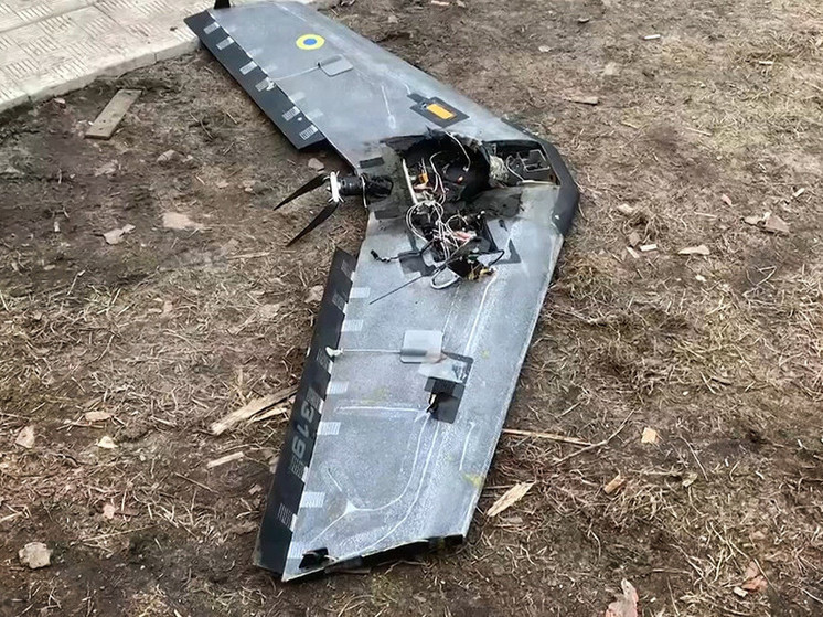 ВСУ продолжают атаковать Донецк и Макеевку беспилотниками