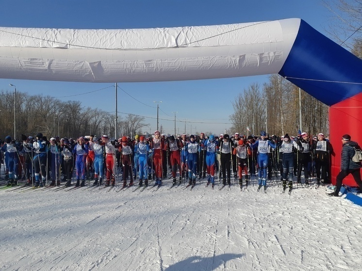 В Тамбове 10 февраля состоится массовая гонка «Лыжня России»