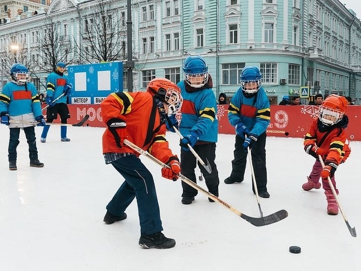 Дончане отправятся на первые зимние Международные спортивные игры РФ