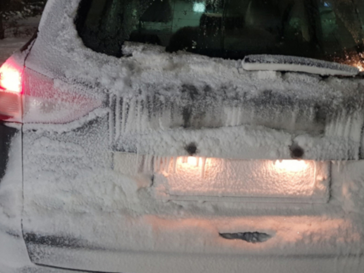 Трескучие морозы придут 7 февраля в Карелию.