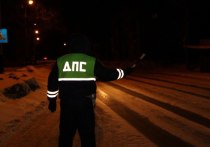 Ночью 7 февраля в Хабаровске произошло смертельное ДТП
