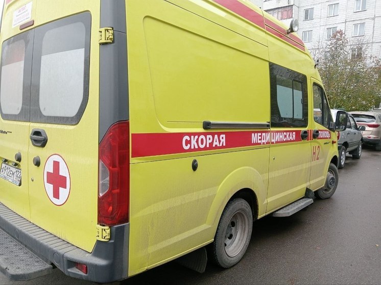 Cуд вынес приговор жителю Алтайского края за нападение на фельдшера скорой помощи