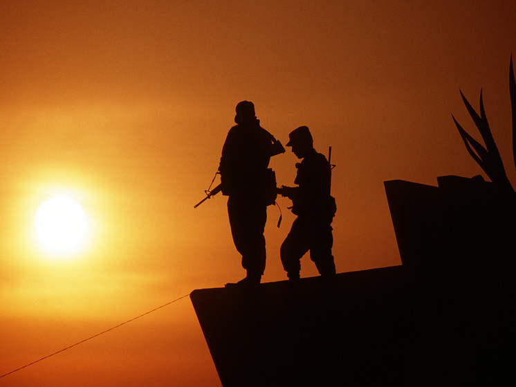 Рогов: российские Бойцы заняли опорные пункты ВСУ у Приютного в Запорожской области