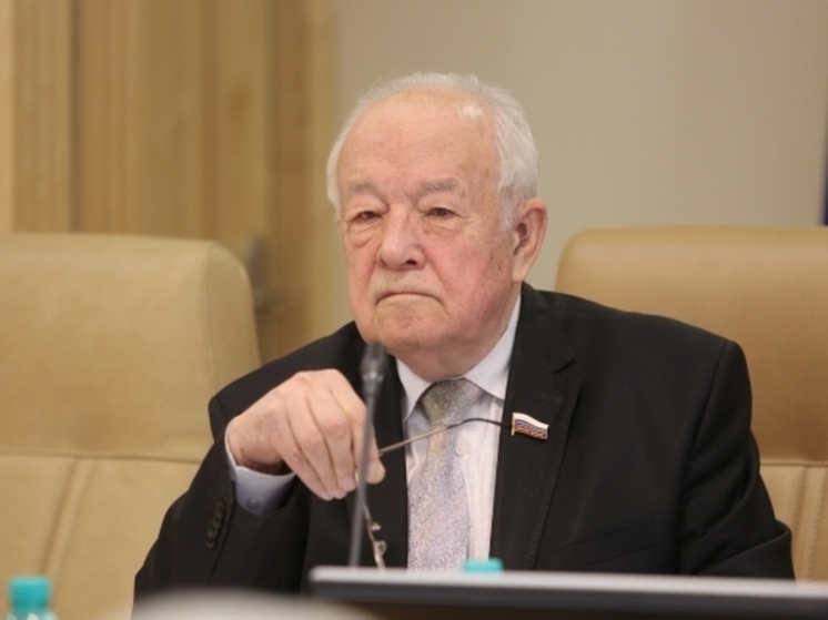 В Томске 7 февраля стало известно о смерти профессора и депутата Льва Пичурина