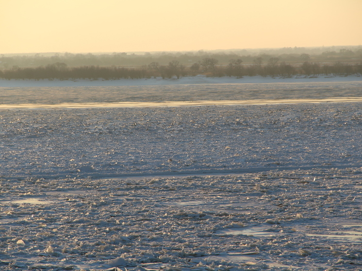 Еще четыре ледовые переправы открылись в Хабаровском крае