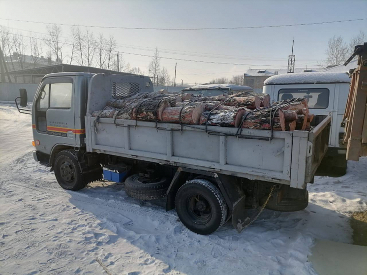 «Черного лесоруба» задержали в районе Забайкалья