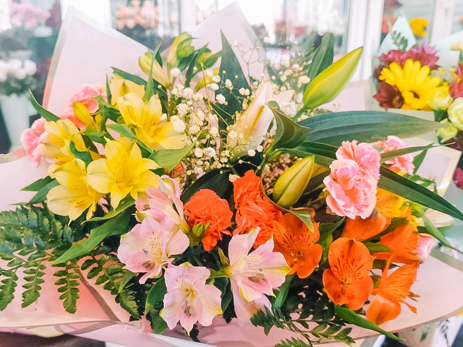 Цветы, конфеты и Гуся-Обнимуся предлагают в магазинах Хабаровска на День святого Валентина 2024: фото
