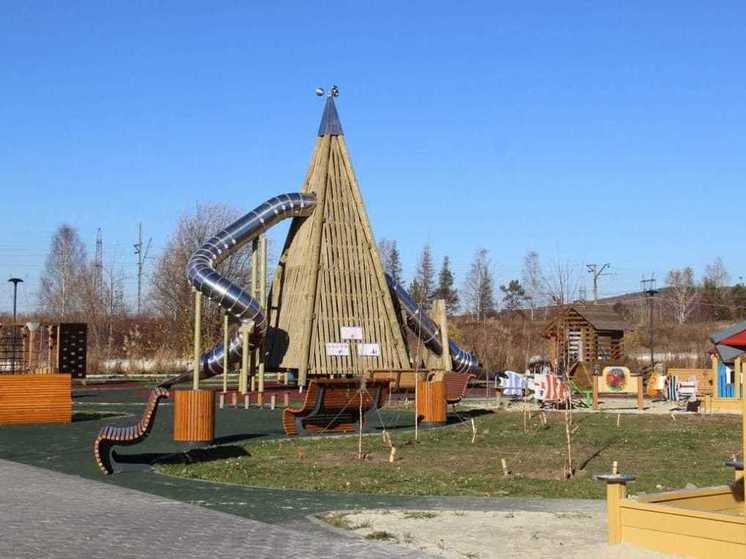 168 свердловских объектов будут претендовать на благоустройство в 2025 году