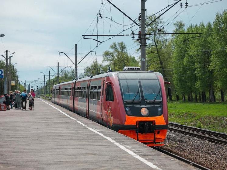 На черноморском побережье движение поездов по одному из путей восстановлено