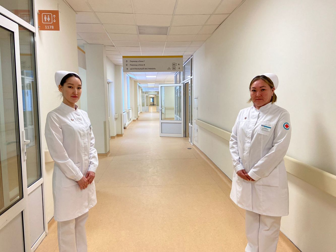 В Якутске начал работу новый онкологический центр 