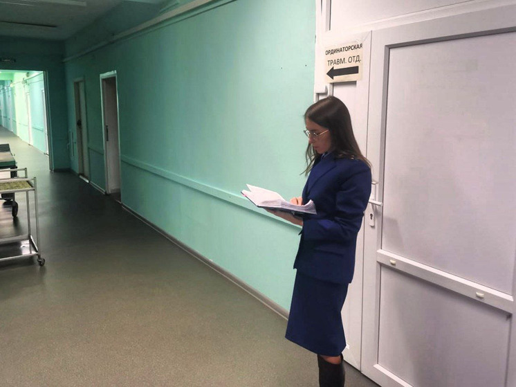 Сергей Паволин поручил проверить Мончегорскую ЦРБ после резонансного видео