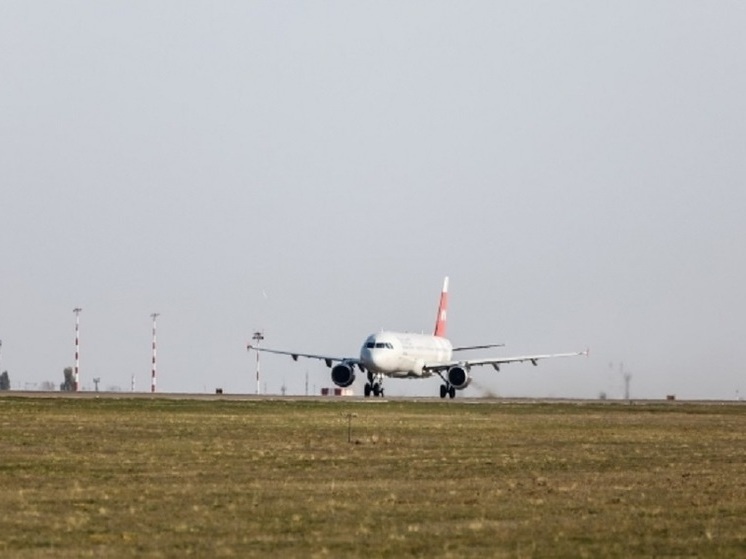 В волгоградском аэропорту досмотрели свыше 800 воздушных судов