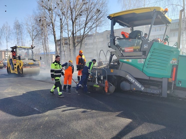 Контракты на ремонт почти 400 км автодорог заключили в Нижегородской области