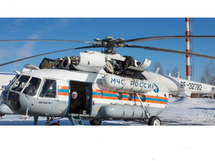 Госинспекция труда Карелии выяснит причины смертельного крушения вертолета МЧС