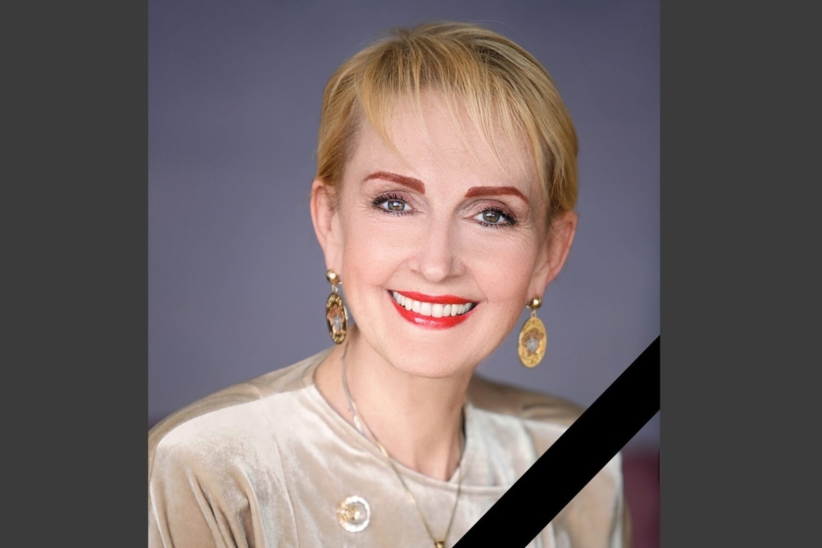 Actress from the series "Mukhtar" Elena Safronova passed away
