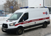 Как стало известно "МК", ДТП произошло в 7:30 на улице Московской.