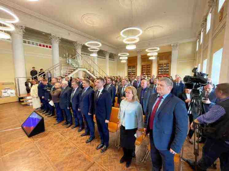 Депутаты КПРФ приняли участие парламентском дне в Нижегородском государственном педагогическом университете