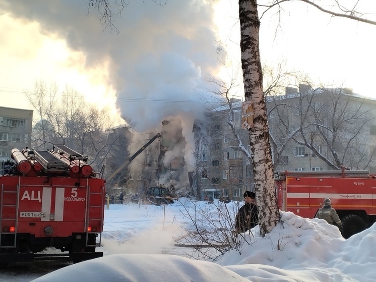 Лжегазовиков из Омска начали судить по делу о взрыве жилого дома в Новосибирске