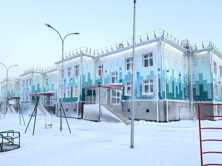 Гостройнадзор: в селе Тазовского района ЯНАО построили детский сад