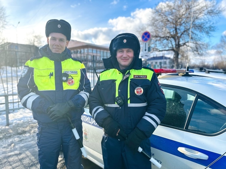 Госавтоинспекция Петрозаводска ищет новых сотрудников