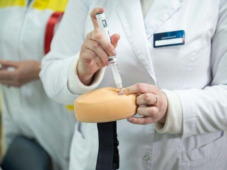 Проект «Семейная школа сахарного диабета» запустили в Подмосковье