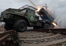 В Львовской области после прилета ракет пылает «Галичина»
