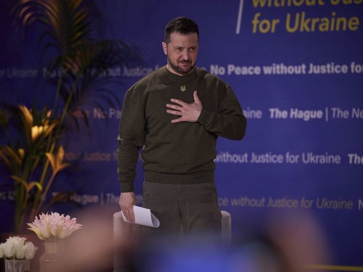 Президент Украины Зеленский намерен посетить Мюнхенскую конференцию по безопасности