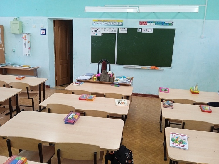 Прием заявлений о зачислении в первый класс стартует в Вологде с 27 марта