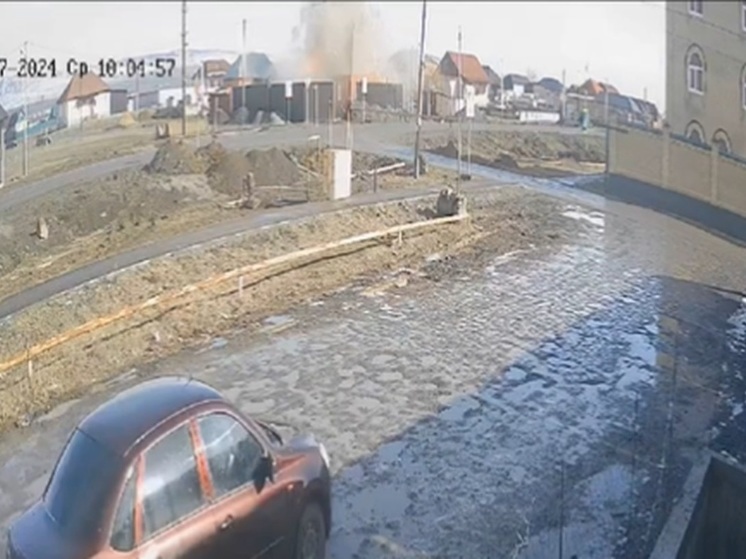 Два человека пострадали при взрыве газа в Ингушетии