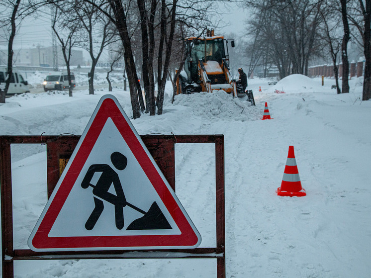 Погода в Челябинске еще сильнее ухудшится, предупреждают синоптики