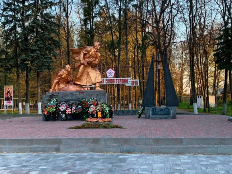 Глазуновский район Орловской области ждёт благоустройство
