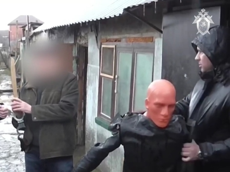 Жителя Славянского района подозревают в убийстве супругов битой, камнем и ножом