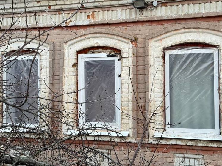 В Новой Таволжанке из-за обстрела пострадали четыре частных дома