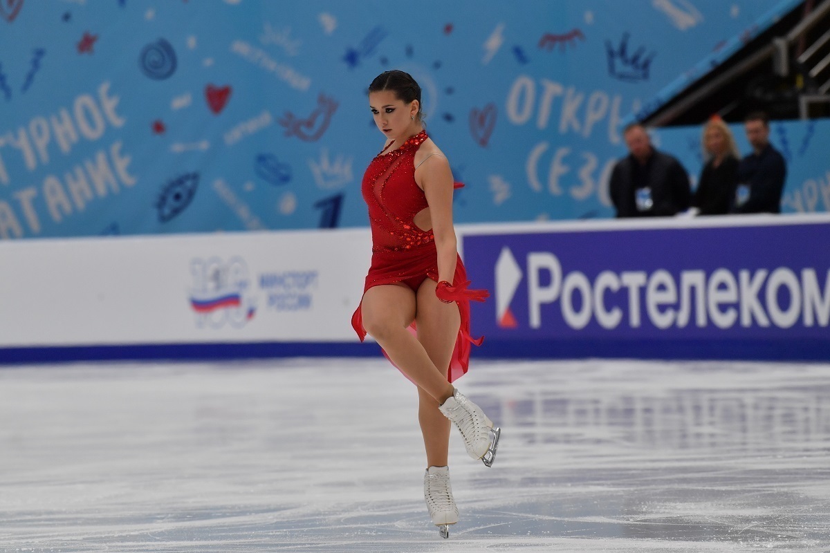 Роднина: «Валиева — олимпийская чемпионка только в сердцах ее болельщиков»