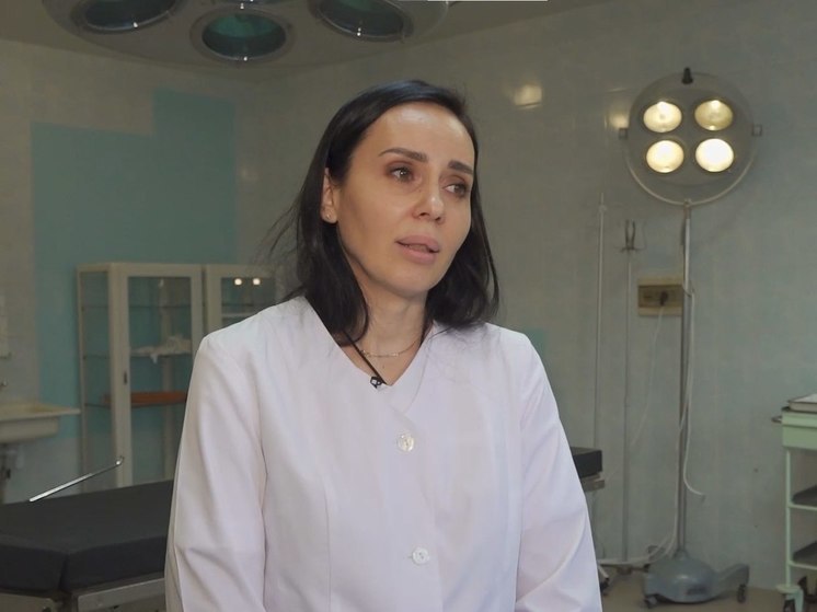  Главврач Новокаховской ЦРБ: наши доктора – герои