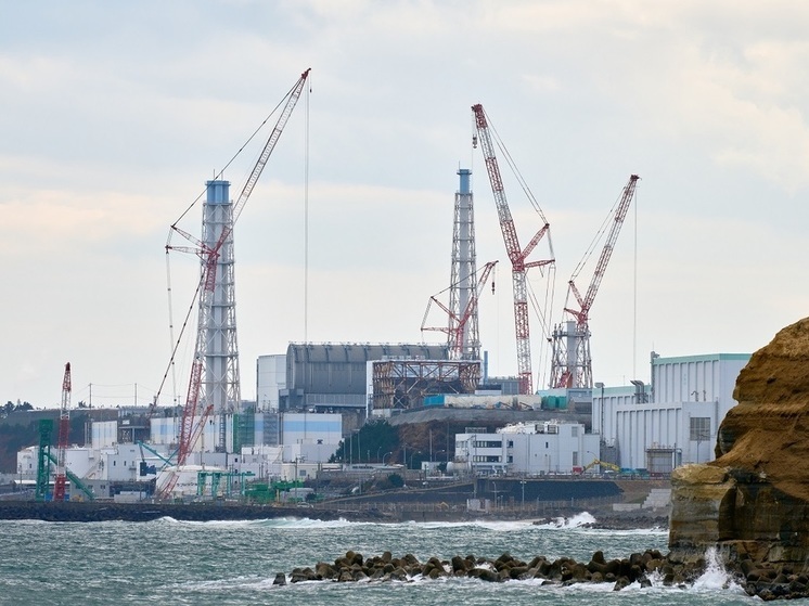 На аварийной АЭС «Фукусима-1» в Японии произошла утечка радиоактивной воды