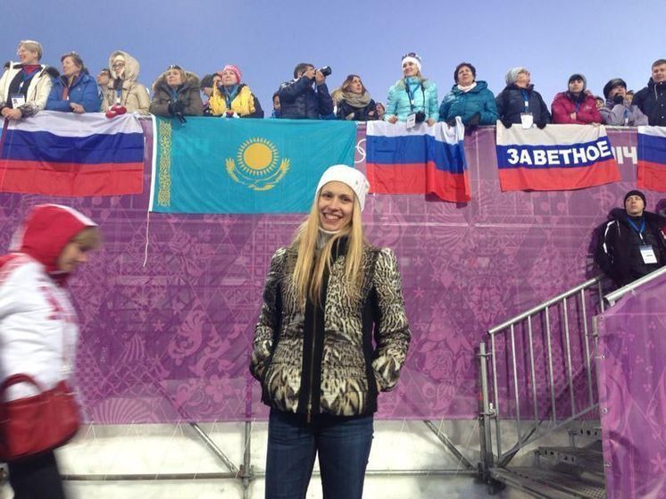 Анна Невзорова поздравила россиян с 10-летием со дня проведения Олимпийских игр в Сочи