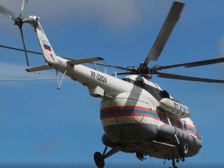 Летчик-испытатель: Обледенение могло стать причиной крушение вертолета в Карелии