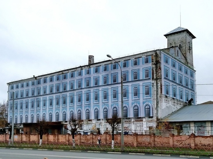 Ярославский комплекс Мукомольного завода может получить статус памятника архитектуры