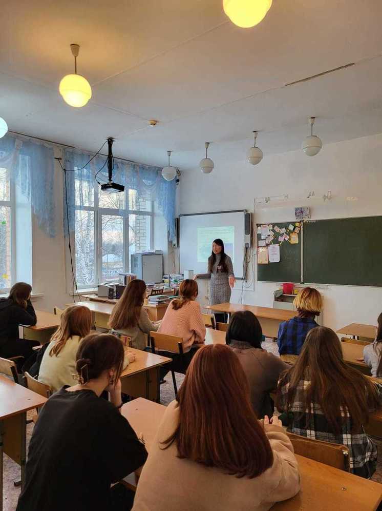 Школы по сохранению продуктивного здоровья проводят лекции томским студентам