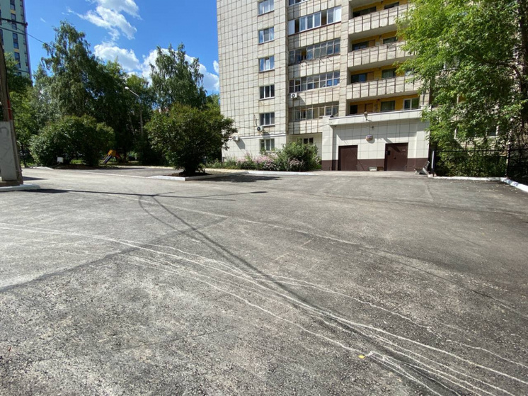 В Перми ведется прием заявок на благоустройство придомовых территорий