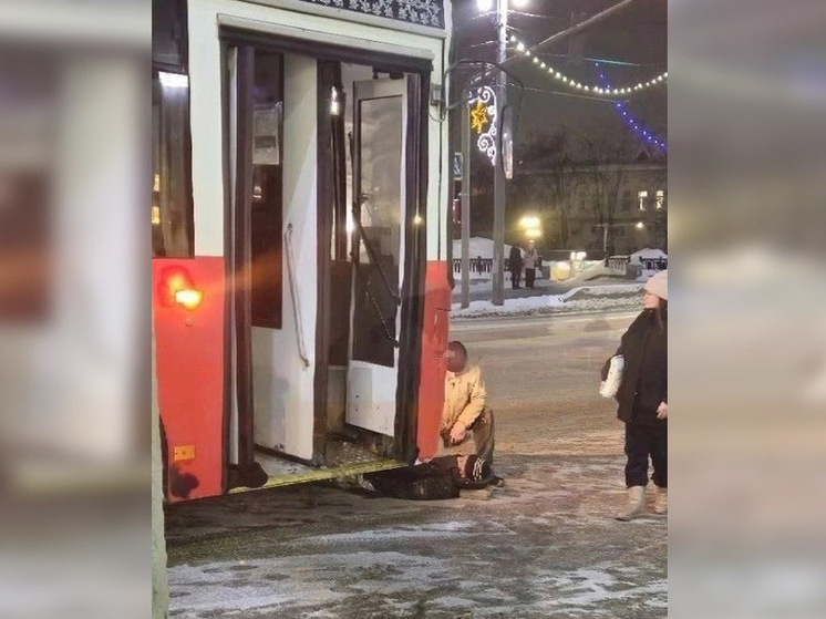 Владимирец попал под колеса автобуса на «зебре»