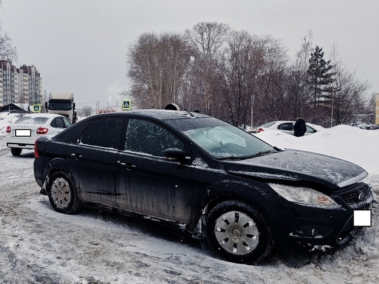 Женщины-водители пострадали в ДТП в Ревде