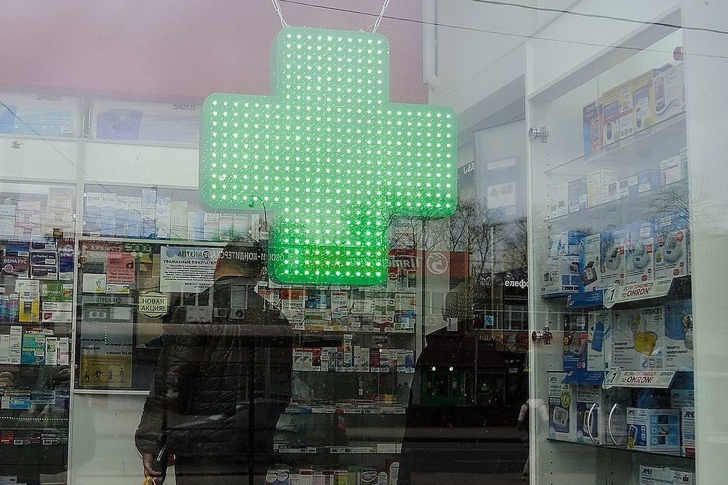 A Russian came to the pharmacy and stole a potency product