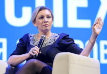 В ходе еженедельного брифинга официальный представитель МИД РФ Мария Захарова отметила, что сегодня, 7 февраля, в Швеции "закончился очередной этап фарса под названием шведское расследование диверсий на газопроводах "Северный поток""