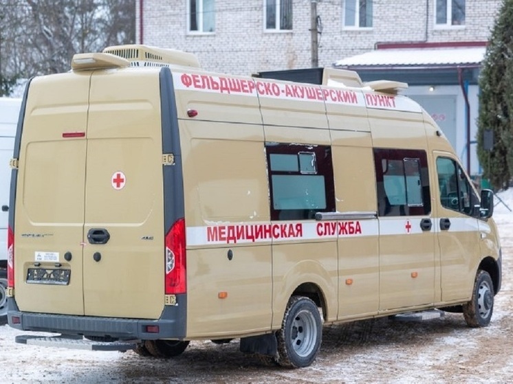 Пять новых медицинских комплексов поступили в больницы Псковской области