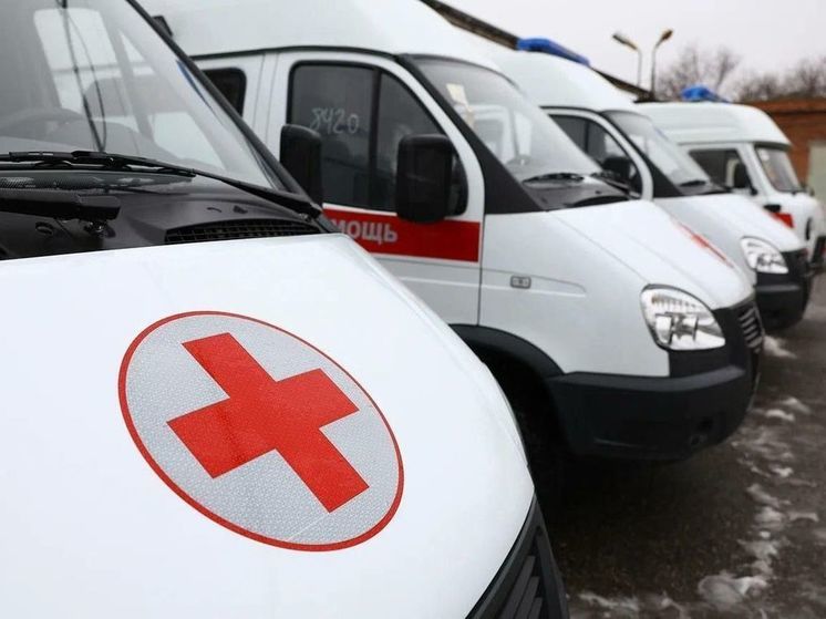 Под Астраханью насмерть сбили пожилую женщину, идущую по обочине