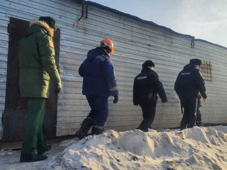 В Красноярске 5 мигрантов-нарушителей доставили в военкоматы